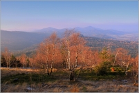 <p>Lužické hory - výhled z Jedlové</p>